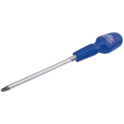 Draper Cross Slot Cabinet Pattern Screwdriver, No.3 x 150mm 14085