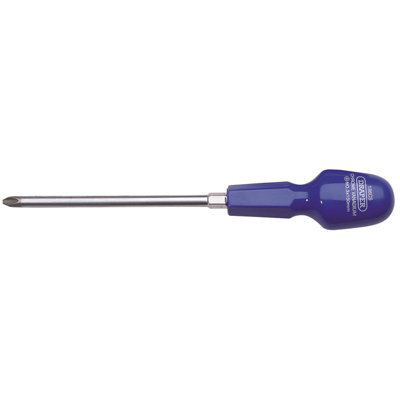 Draper Cross Slot Cabinet Pattern Screwdriver, No.3 x 150mm (Sold Loose) 19506