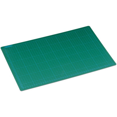 Blackspur A1 Cutting Mat Size Non Slip Self Healing Printed Grid