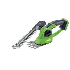 Draper  D20 20V 2-in-1 Grass and Hedge Trimmer (Sold Bare) 98505