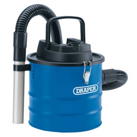 Draper D20 20V Ash Vacuum Cleaner (Sold Bare) 98503