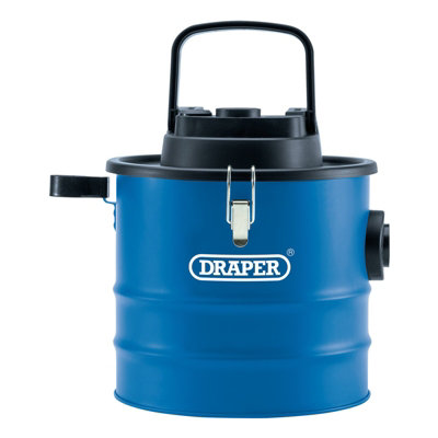 Draper D20 20V Ash Vacuum Cleaner (Sold Bare) 98503