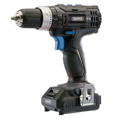 D20 BRUSHLESS COMBI DRILL BARE 55338 By D20