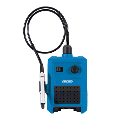 Draper D20 20V Engraver/Grinder (Sold Bare) 60508