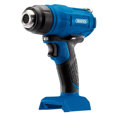 Draper  D20 20V Heat Gun (Sold Bare)  55796