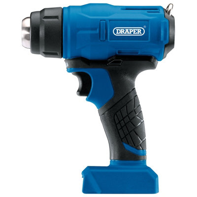 Draper  D20 20V Heat Gun (Sold Bare)  55796