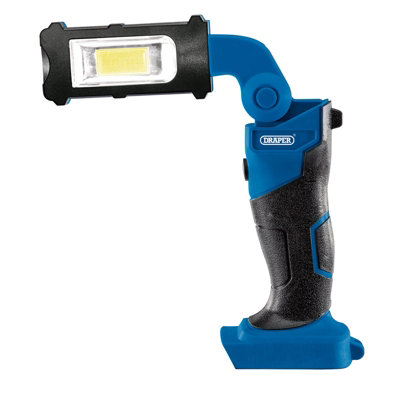 Draper D20 20V LED Flexible Inspection Light (Sold Bare) 55876