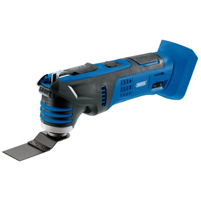 Draper  D20 20V Oscillating Multi-Tool (Sold Bare) 55604