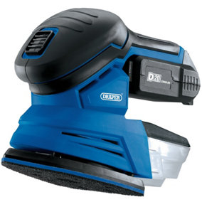 B&q cordless online sander