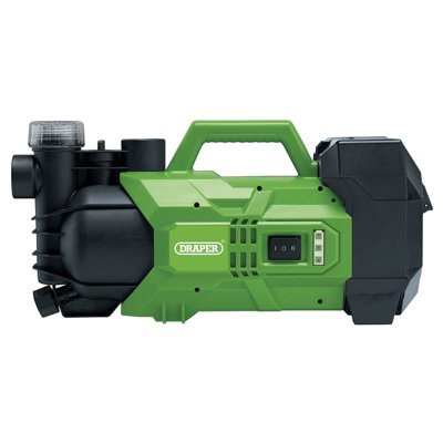 Draper D20 20V Water Pump (Sold Bare) 08097