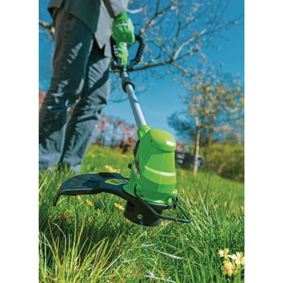 Draper D20 40V Grass Trimmer (Sold Bare) 98504 - 4