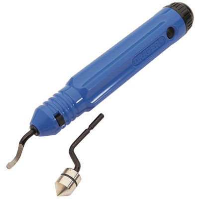 Draper Deburring and Chamfering Tool Set 37023