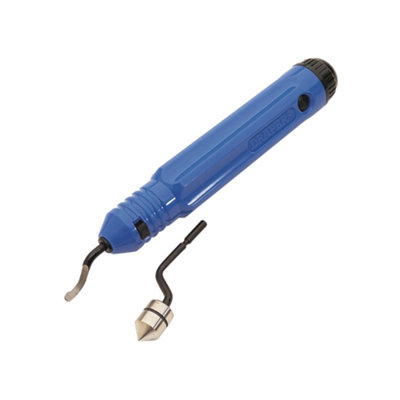 Draper Deburring and Chamfering Tool Set 37023