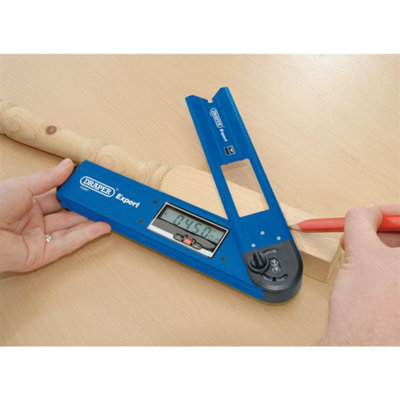 Draper Digital Angle Finder 250mm 74307