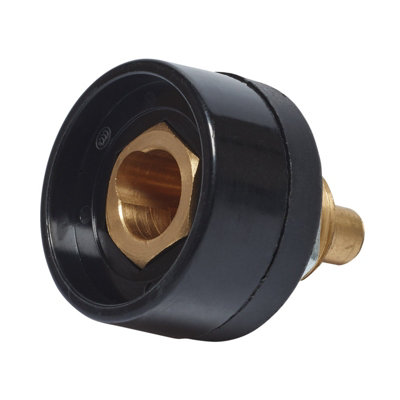 Draper Dinse Type Adaptor Converts 10-25 to 35-50 20933