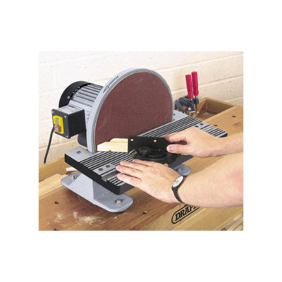 Draper Disc Sander, 305mm, 750W 88912