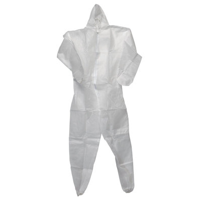 Draper Disposable Coverall, XL 35812