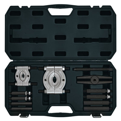 Draper Double Hydraulic Bearing Separator and Puller Set (12 Piece) 12388