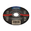 Draper  DPC Metal Cutting Disc, 115 x 2.5 x 22.23mm 94784
