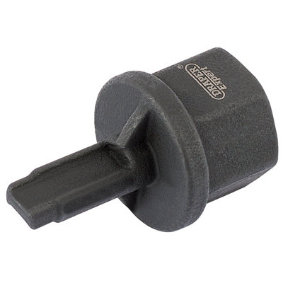 Draper Drain Plug Key, 3/8 Sq. Dr. 53085