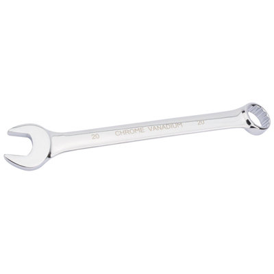 Draper Draper HI-Torq 20mm Short Pattern Metric Combination Spanner 35213