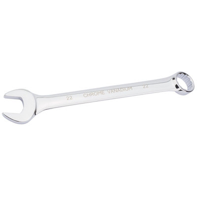 Draper Draper HI-Torq 22mm Short Pattern Metric Combination Spanner 35215