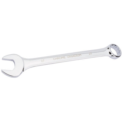 Draper Draper HI-Torq 27mm Short Pattern Metric Combination Spanner 35218