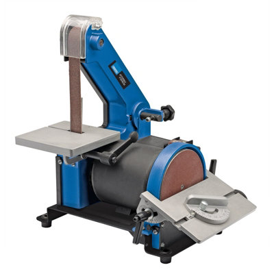 Draper Draper Storm Force 230V Belt and Disc Sander, 300W 98419 | DIY ...