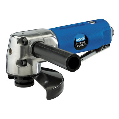 Draper  Draper Storm Force Air Angle Grinder, 100mm 70832