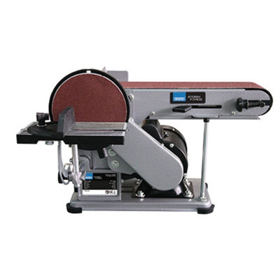 Draper Draper Storm Force Belt and Disc Sander, 375W 53005