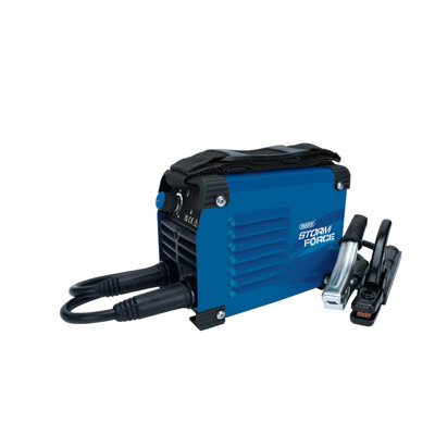 Draper Draper Storm Force MMA Inverter Welder, 140A  70041