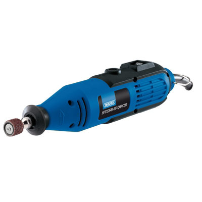 Draper  Draper Storm Force Rotary Multi-Tool Kit, 135W (57 Piece) 58307