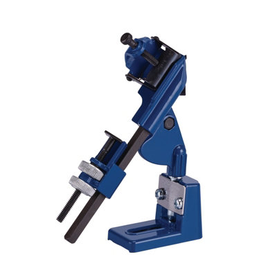 Draper Drill Grinding Attachment HSS Twist Drills 3-19mm Accurate Sharpening Bench