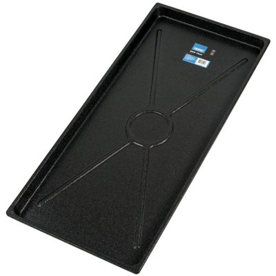 Draper  Drip Trays, 22L, 1050mm 89527