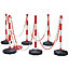 Draper EHV/Safety Exclusion Zone Kit 99464