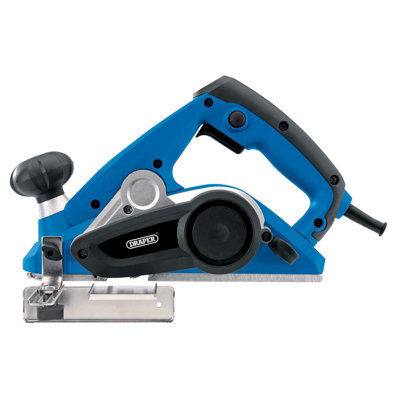 Draper Electric Planer, 82mm, 900W 57564