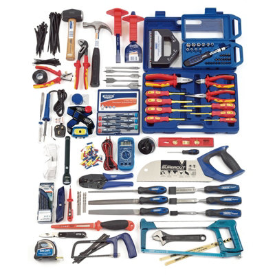 Draper Electricians Tool Kit 89756