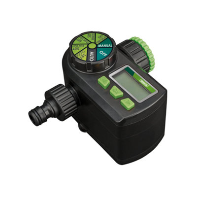 Draper Electronic Ball Valve Water Timer 36750