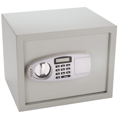Draper Electronic Safe, 26L 38216