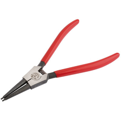 Draper Elora A2 Straight External Circlip Pliers, 19 - 60mm 21292