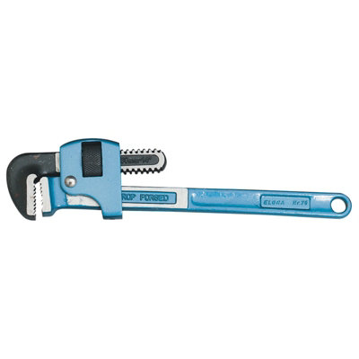 Draper Elora Adjustable Pipe Wrench, 350mm 23717