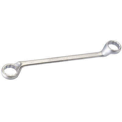 Draper Elora Deep Crank Imperial Ring Spanner, 1.13/16 x 2" 06010