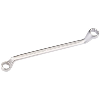 Draper Elora Deep Crank Imperial Ring Spanner, 11/16 x 3/4" 05757