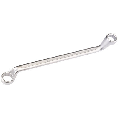 Draper Elora Deep Crank Imperial Ring Spanner, 5/8 x 3/4" 05749