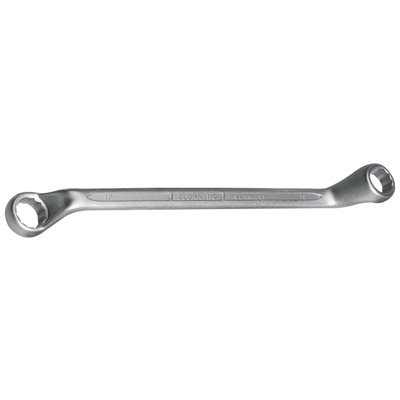 Draper Elora Deep Crank Metric Ring Spanner, 16 x 17mm 06200