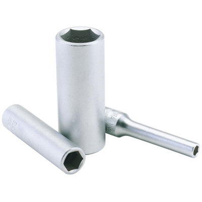 Draper Elora Deep Socket, 1/4