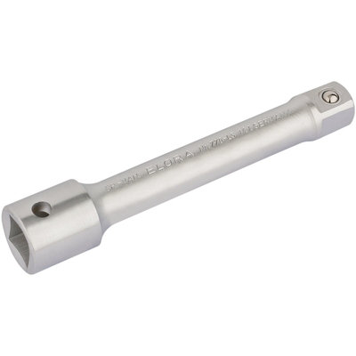 Draper Elora Extension Bar, 1/2" Sq. Dr., 125mm 25440