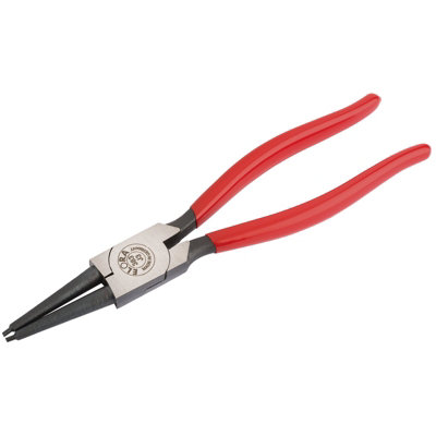 Draper Elora J3 Straight Internal Circlip Pliers, 40 - 100mm 21287