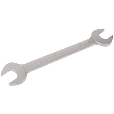 Draper Elora Long Imperial Double Open End Spanner, 1.1/4 x 1.7/16 ...