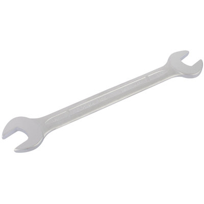 Draper Elora Long Metric Double Open End Spanner, 13 x 15mm 01903